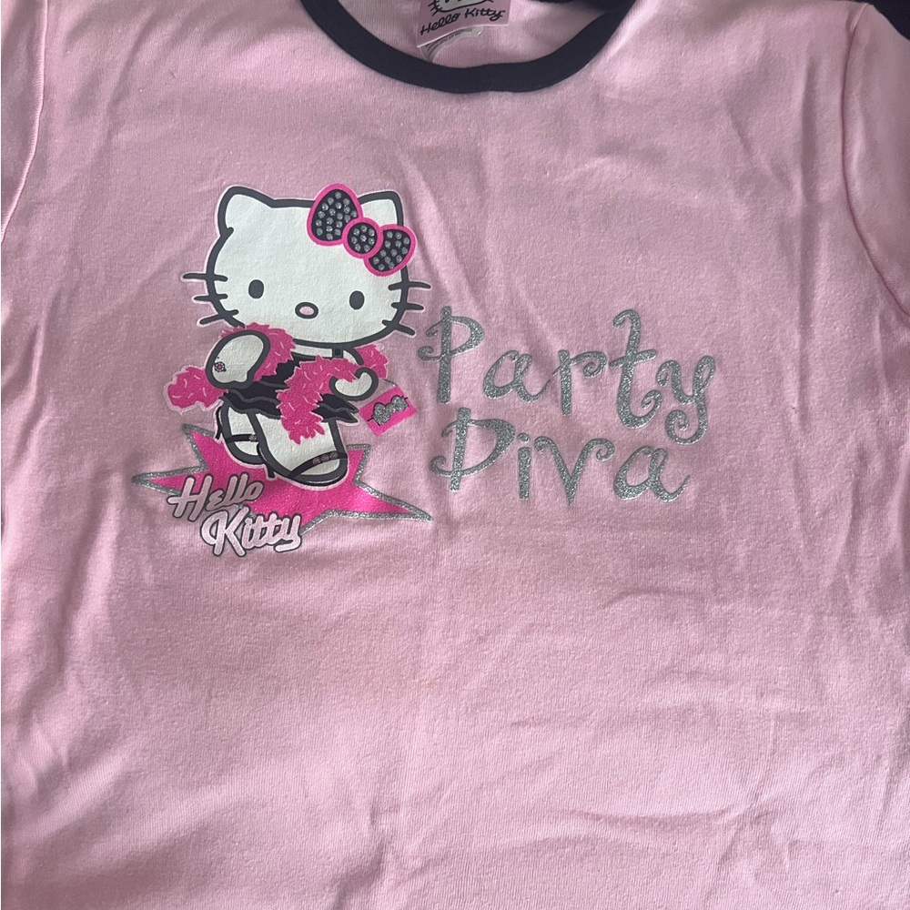 Hello kitty shirt